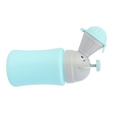 Kids Emergency Portable Urinal Bottle Mini Potty Urining Container for Outdoor
