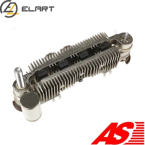 RECTIFIER ALTERNATOR ARC5037 FOR FORD MITSUBISHI E9PZ10304B A600C10301 A860T2307