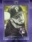 2024 1/1 Paul Skenes RC ONE of ONE Topps Sketch Card