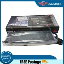 DBX DriveRack PA2 Complete Loudspeaker Management System Processor w/Display USB