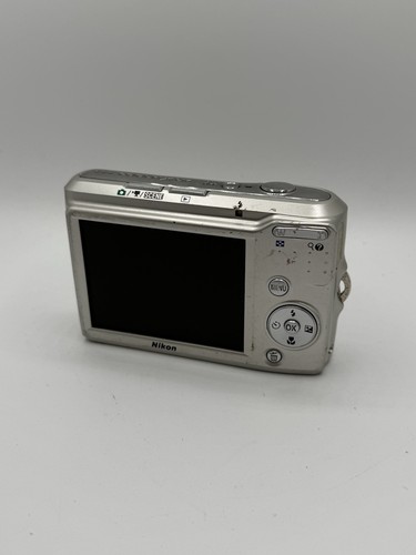 Nikon Digital Camera Coolpix L16 7.1 Mega Pixel Anti-Shake AE - Picture 3 of 4