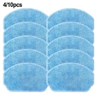 Spotless Cleaning Performance Mop Cloth Kit for MIDEA i2A Vacuum Cleaner Parts