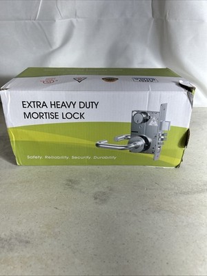 Extra Heavy Duty Mortise Lock Grade 1