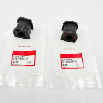 #ad FOR Honda Odyssey Pilot Front Sway Bar Bushings Stabilizer MDX ZDX $12.93