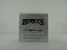 SAM ROBERTS BROTHER DOWN (A41) 1 Track Promo CD Single including White Sleeve VE