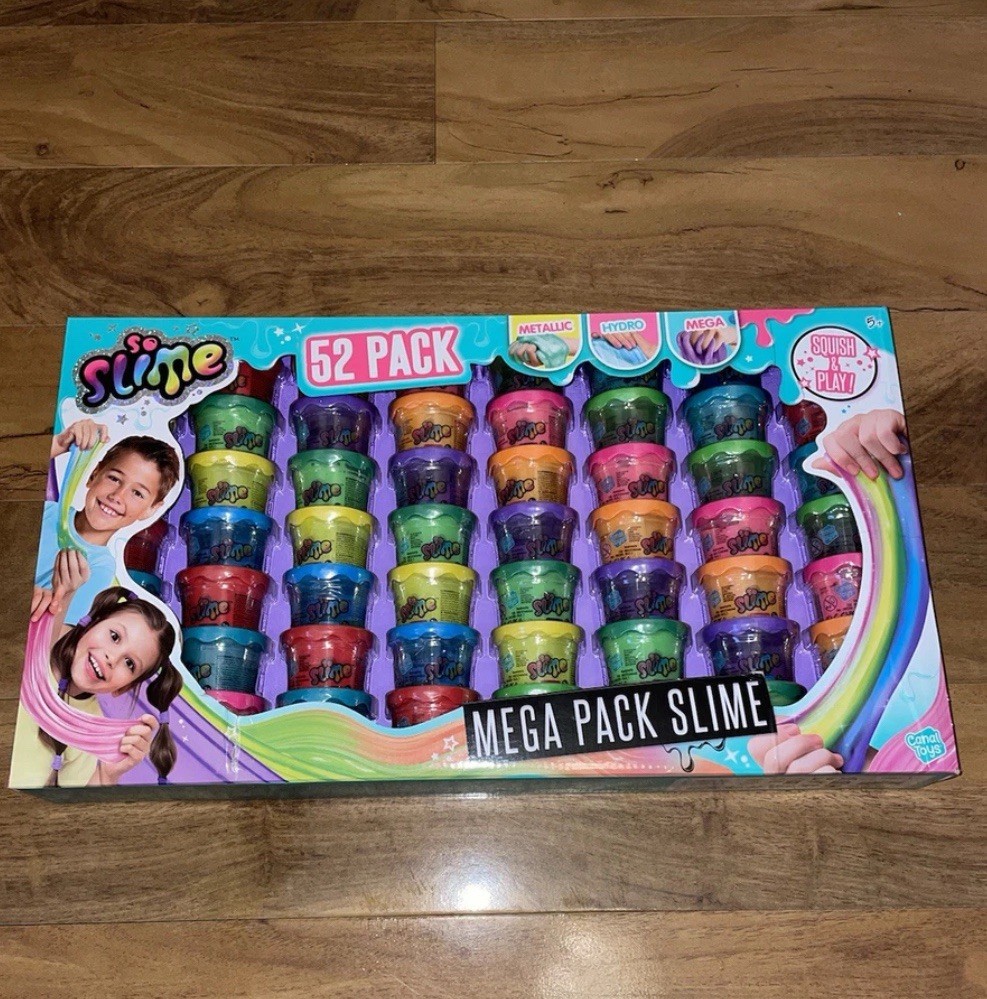 Slime Set mega Pack 52