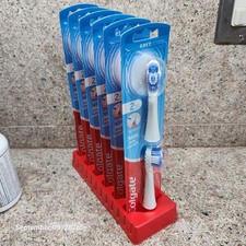 12 Pcs. Colgate 360 Electric Toothbrush Repla...