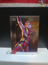  2025 SkyBox Metal Universe Batman - - ARSENAL -  # 28