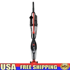 3-in-1 Corded Stick Vacuum Powerful HEPA Filter LED Lights Handheld Utility New