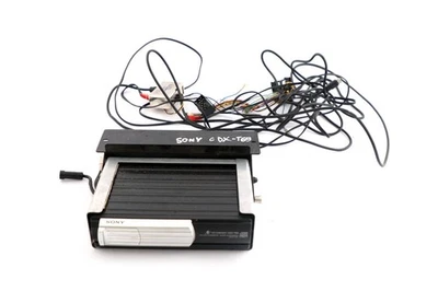 Sony CDX-T69 6-Disc CD Changer Multichanger Magazine Wiring Cables Set - Image 1 of 4