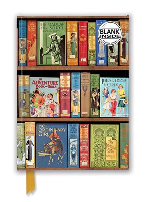 Flame Tree Publishing | Bodleian Girls Adventure Book (Foiled Blank Journal)