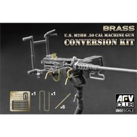 Afv Club AFVAG35042 1/35 U.S. M2HB .50 Cal Machine Gun Conversion Kit