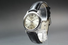 Near MINT w/Box GRAND SEIKO 9581-7020 SBGS009 Men's Quartz From JAPAN