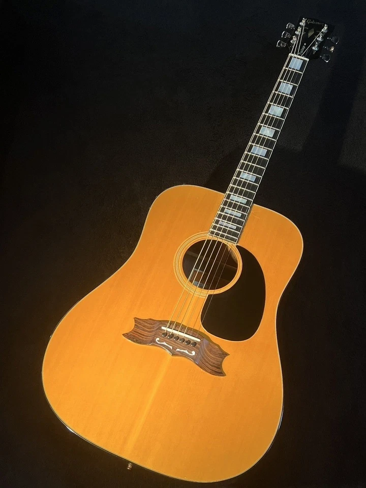 Gibson Heritage Custom 1974~1975 1970s) (nº250826) Foto 2 de 4