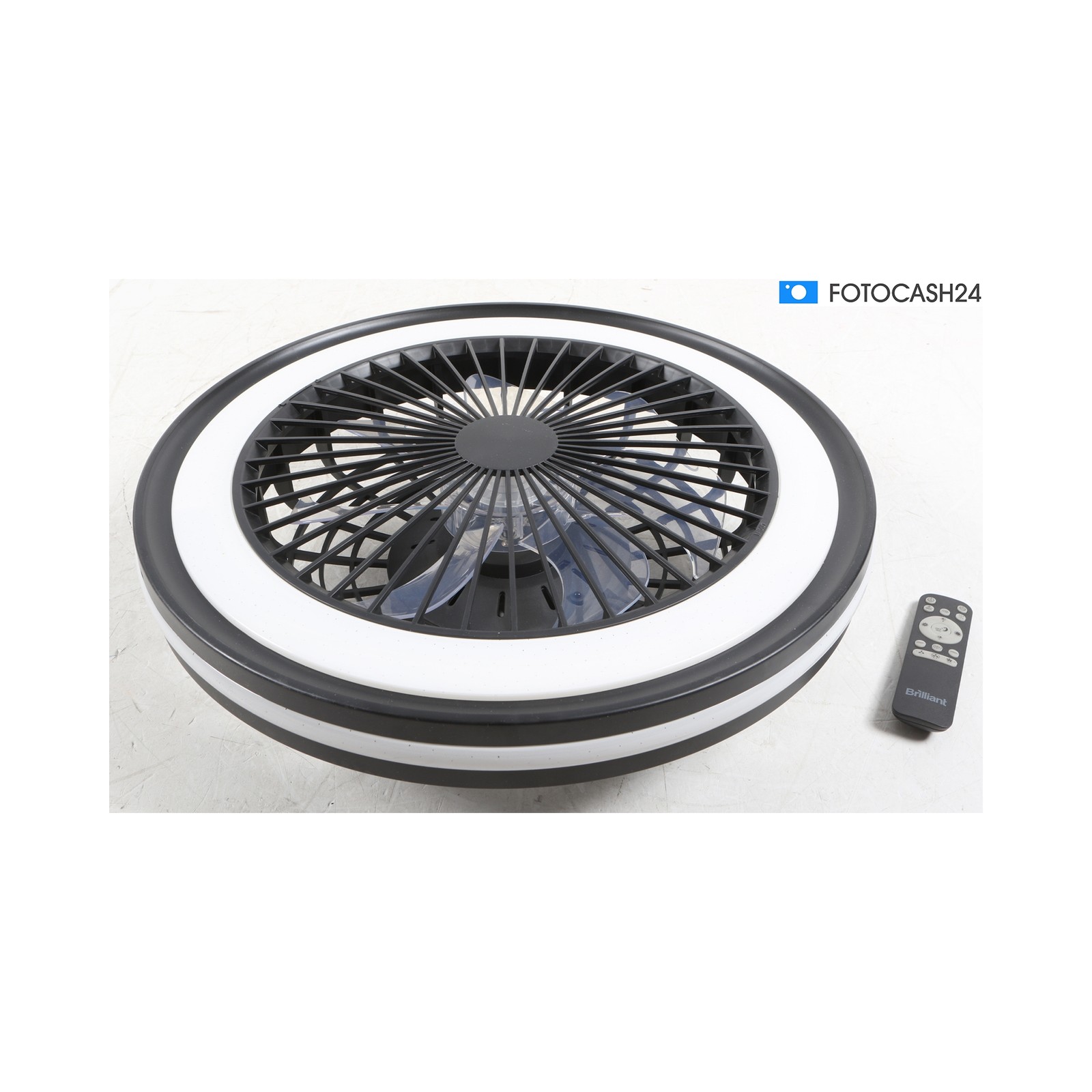 Palmero LED Ceiling Light 46.5Cm With VEN + Defect (285021)