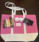 Lot Of Lancome Items- Mascara, Hydra Zen, Eye Blusher, Juicy Tube, Génifique Eye — photo 1