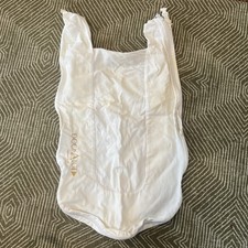 Dock-A-Tot Deluxe Plus White Corduroy Cover