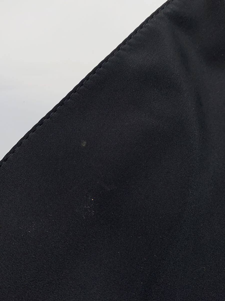 agnes b. backpack -- BLK plain - image 8