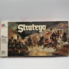 VINTAGE Stratego COMPLETE Milton Bradley 1986 Strategy War Spy Classic Battle