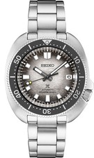 Seiko Prospex "Ice Diver" U.S Special Edition 42.7mm Gray Dial Watch SPB261