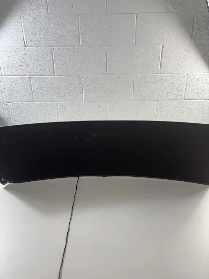 Samsung 49" Odyssey OLED G9, Series Curved Smart Gaming Monitor (LCD DAMAGED) - Image 2 of 4