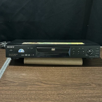Sony Dvp Ns300 for sale | eBay