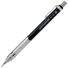 Pentel Graphgear 300 Mechanical Pencil Of 12 ...