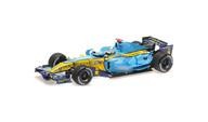 Diecast Car 1/18 Renault F1 Team R26 Fernando Alonso China GP 2006 [117061]