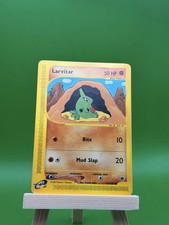 Larvitar - 116/165 Expedition Base Set - Pokémon TCG - 2002 -LP on eBay