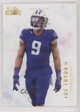 2021 Wild Card MATTE Retail White Joe Tryon-Shoyinka #MBC-32 Rookie RC 0r6v. rookie card picture