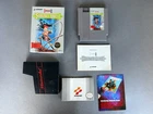 Castlevania II Simon's Quest NES Nintendo CIB Complete Box Manual Inserts Konami