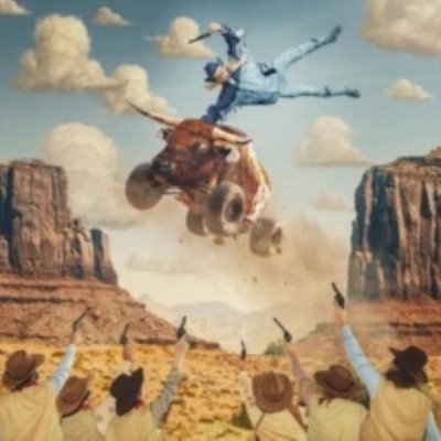 OLIVER TREE: COWBOY TEARS - CD