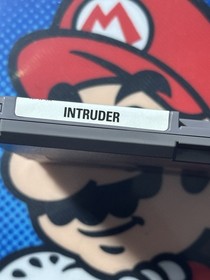 Flight of the Intruder Nintendo NES Game Cartridge Mindscape - Tested, Working