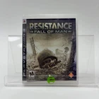Resistance Fall of Man (Sony PlayStation 3 PS3, 2006)