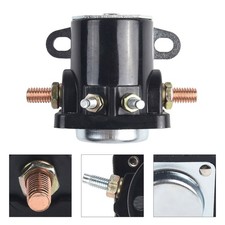 Accessories Relay Screw Pack SW-3 12V Car Truck New Starter Start Solenoid Valve