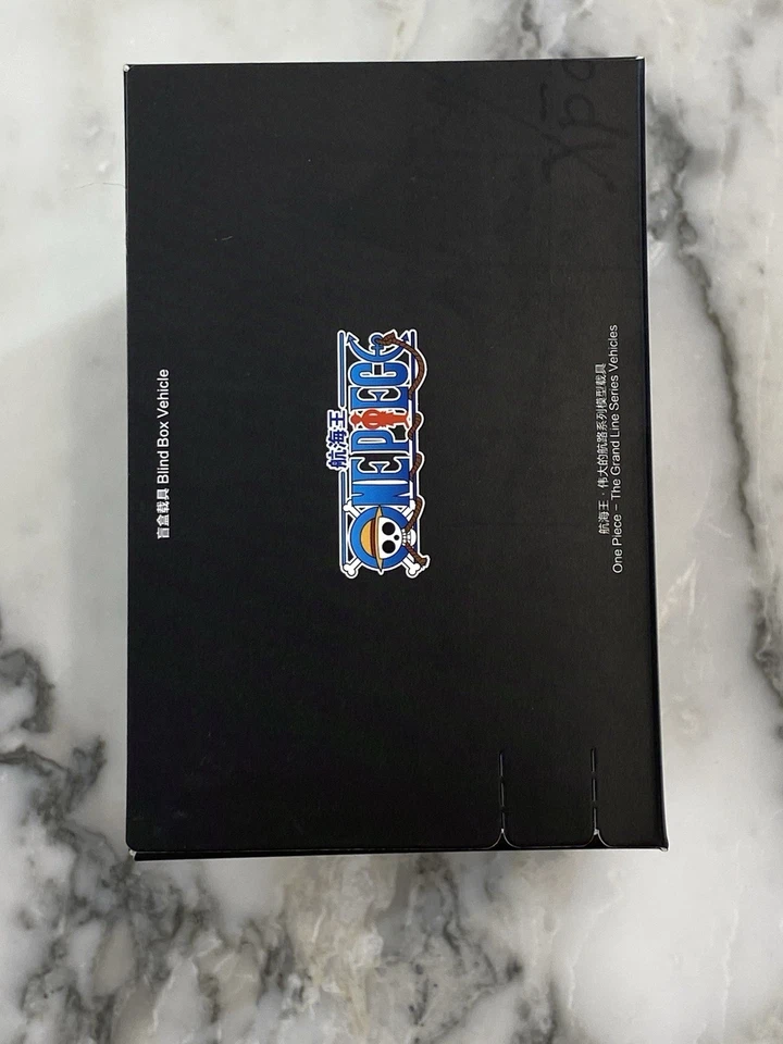 One piece the grand line series vehicles pop mart blind box sealed - Imagen 4 de 4