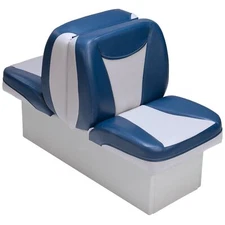 DeckMate Premium Back To Back Boat Seat - Multiple colors available