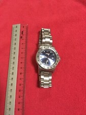 MENS FILA ALL STAINLESS STEEL