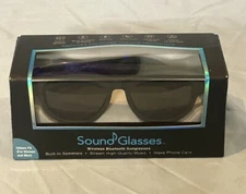 NEW TriStar Sound Glasses Wireless Bluetooth Sunglasses