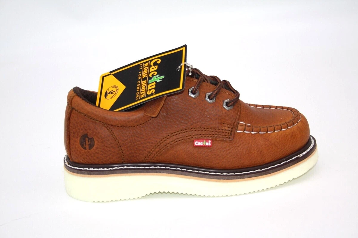 Cactus work shoes new arrivals