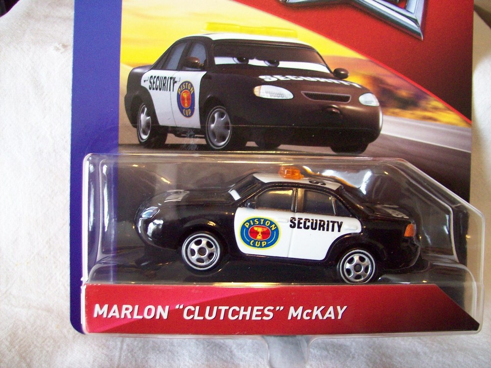 Disney Pixar Cars - Marlon 