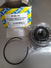 SNR R155.62 Zestaw łożysk koła przedniego OE ZAMIENNIK do Renault Megane itp.