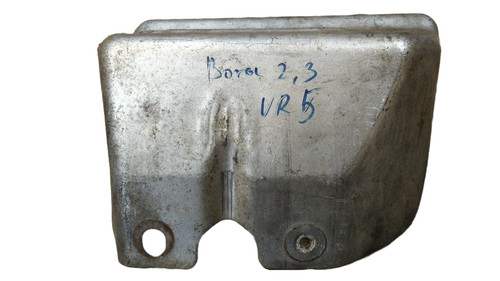 Hitzeblech Abgaskrümmer VW Golf 4 Bora V5 AGZ Abdeckblech Krümmer 071253037C