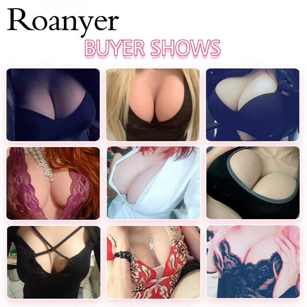 Body Intero In Silicone Roanyer Coppa H Per Crossdresser E Transgender – Con Kit Urinario