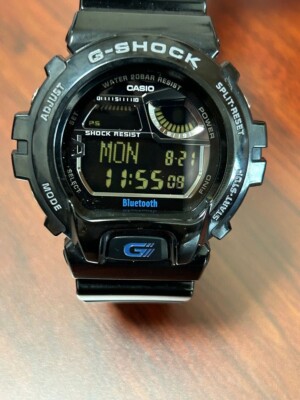 F656\"　未使用　CASIO　G-SHOCK　GB-6900AA-1JF F656