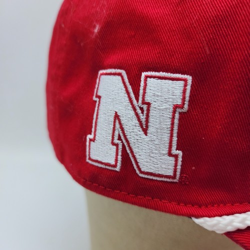 Nebraska Cornhuskers 47 Hat One Size - Picture 5 of 11
