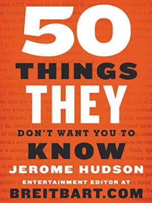 Fifty Things They Don't Want You to Know, Hudson 9780062932525 Free Shipping-,
