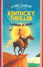 Kentucky Thriller (Laura Marlin Mysteries) - Hardcover - ACCEPTABLE