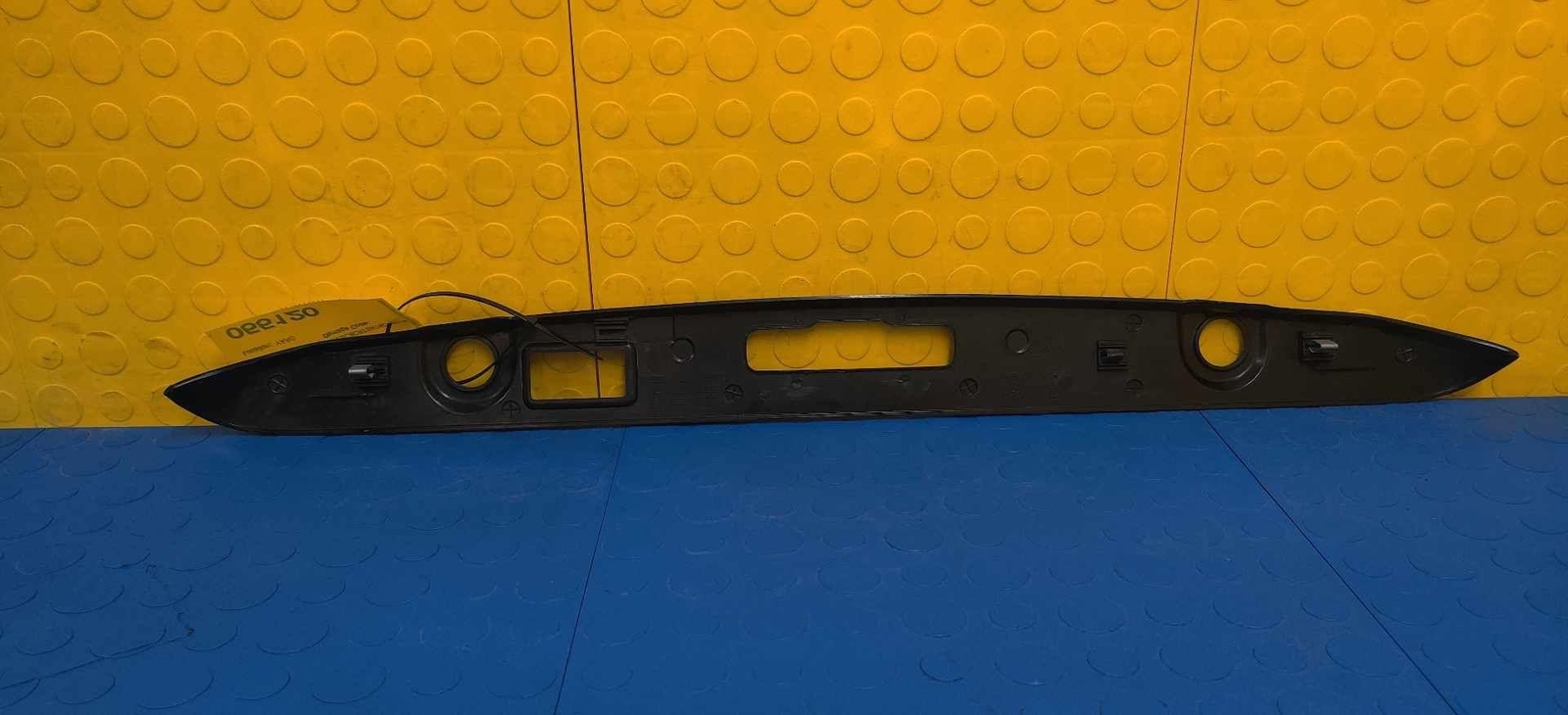 07 08 09 BENTLEY Continental GT Coupe Trunk Lid Trim Cover OEM 3W8868503J