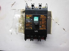 FUJI SA33B 30A 3-POLE AUTO CIRCUIT BREAKER NOS
